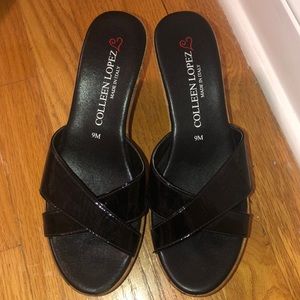 Colleen Lopez Wedges